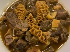 港式路边牛杂-七爺清汤腩(南开大悦城店)
