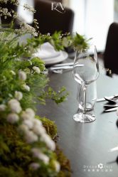 -三色锦婚礼定制