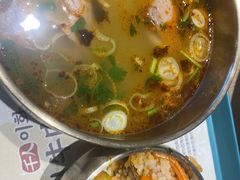 -梨花牛肉汤饭(仁恒伊势丹店)