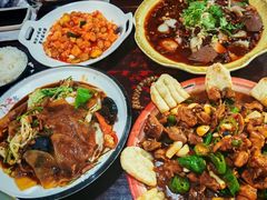 -酒肉门孔府菜(曲阜游客中心店)