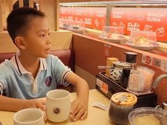 -万岁寿司(万国店)