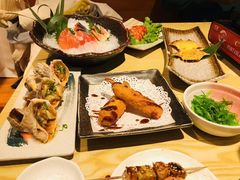 -津之港·日本料理·铁板烧