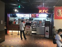 -肯德基(三元桥东店)