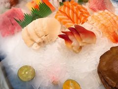 三文鱼-谷语中餐厅