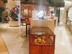 -大堂吧·深圳益田威斯汀酒店