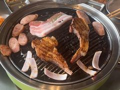 -山葵说·泥炉烤肉(泰达时尚E街区店)