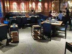 大堂-老墙根涮肉·铜锅·烧烤(欢乐谷·王四营店)