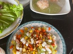 -亚龙湾红树林度假酒店-韩轩韩餐厅