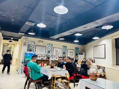 大堂-同城四季爆肚涮羊肉(安华里店)