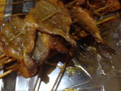 小黄鱼片-小七碳火烧烤(越溪店)