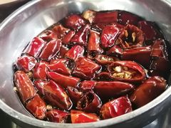 新炸辣椒油-福寿斋·老北京铜锅涮肉·烤鸭(顺义总店)