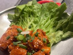 -俊熙家点餐式自助烤肉店(南充王府井店)