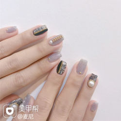-恐龙·美甲美睫