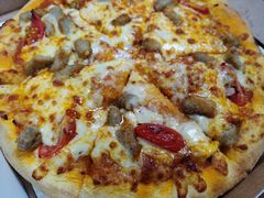 -必胜客(宝杨路宅急送店)