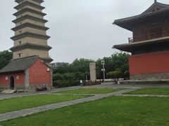 -正定古城-开元寺