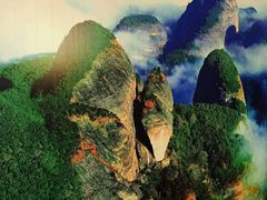 -崀山风景名胜区