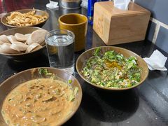 -宽板凳老灶火锅(簋街店)