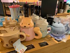 -星巴克(北京新东安)