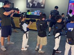 -镭战前线·真人CS·团建·亲子·生日派对(南山来福士店)