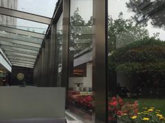 -亮马河饭店翠雅咖啡厅