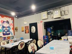 大堂-虎虎龙虾大排档(双井店)
