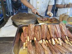 -正宁路小吃夜市