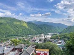 -五台山风景名胜区