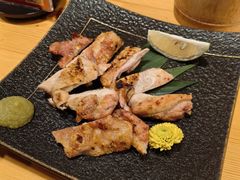 -晶吉·居酒屋·烧鸟·海胆(民主广场店)