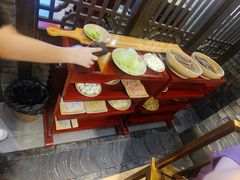 -蜀国大将老火锅(江北店)