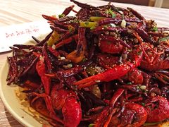 麻辣龙虾-靓靓蒸虾·头牌蒸虾(万松园玲珑店)