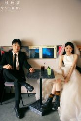 -绽放摄胶片摄影工作室