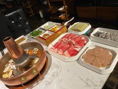 涮羊肉-丁卯•铜锅涮肉(工体店)