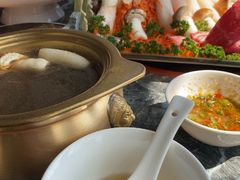 -慢丽江·云南野生菌土鸡锅(西山店)