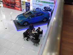 -上海和展广汽丰田4S店(老闵行店)