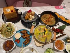 -茉莉餐厅(包河万达店)