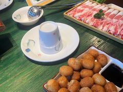 -老灶堂文创火锅(文艺路店)