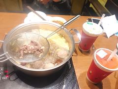 -牛焱·贵州黄牛肉火锅(城西银泰店)