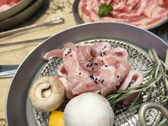 -安又胖韩国烤肉(美罗城店)