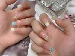 -Mi+·nail美甲美睫