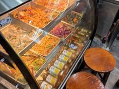 -手擀菠菜面(西康路店)