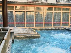 -天津瀚金佰九号温泉酒店(南楼地铁站店)