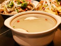 鸡汤-陈三娃泡姜鸡(太白北路店)