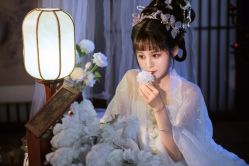-苏州窝边小草摄影·汉服妆造跟拍(拙政园店)