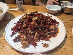 -广合草鸡·泰山炒鸡(温泉路店)