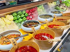 -韩盛·盛江山自助料理(沈辽路万达店)
