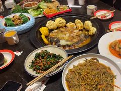 -粗粮人家·东北菜(洋桥店)