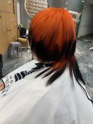 -SY COLOUR专业烫染