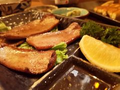 澳洲酱烤厚切上牛舌-天手古舞居酒屋(889广场店)