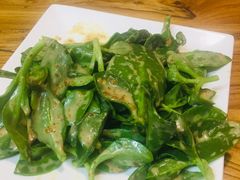-圆满素食林饭店非遗素食(河西店)