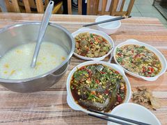 红薯粥-潮汕大排档